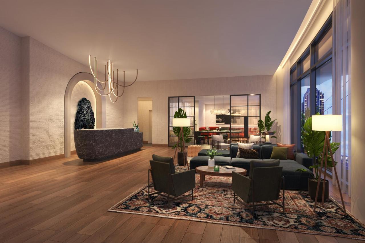 Kimpton Shane Atlanta By Ihg Esterno foto