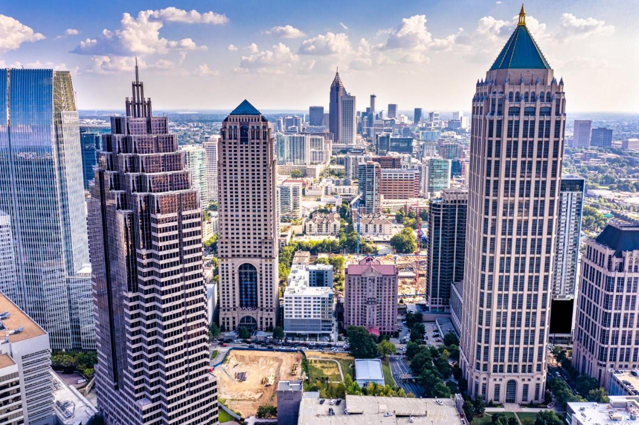 Kimpton Shane Atlanta By Ihg Esterno foto