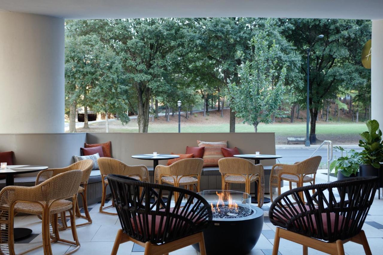 Kimpton Shane Atlanta By Ihg Esterno foto