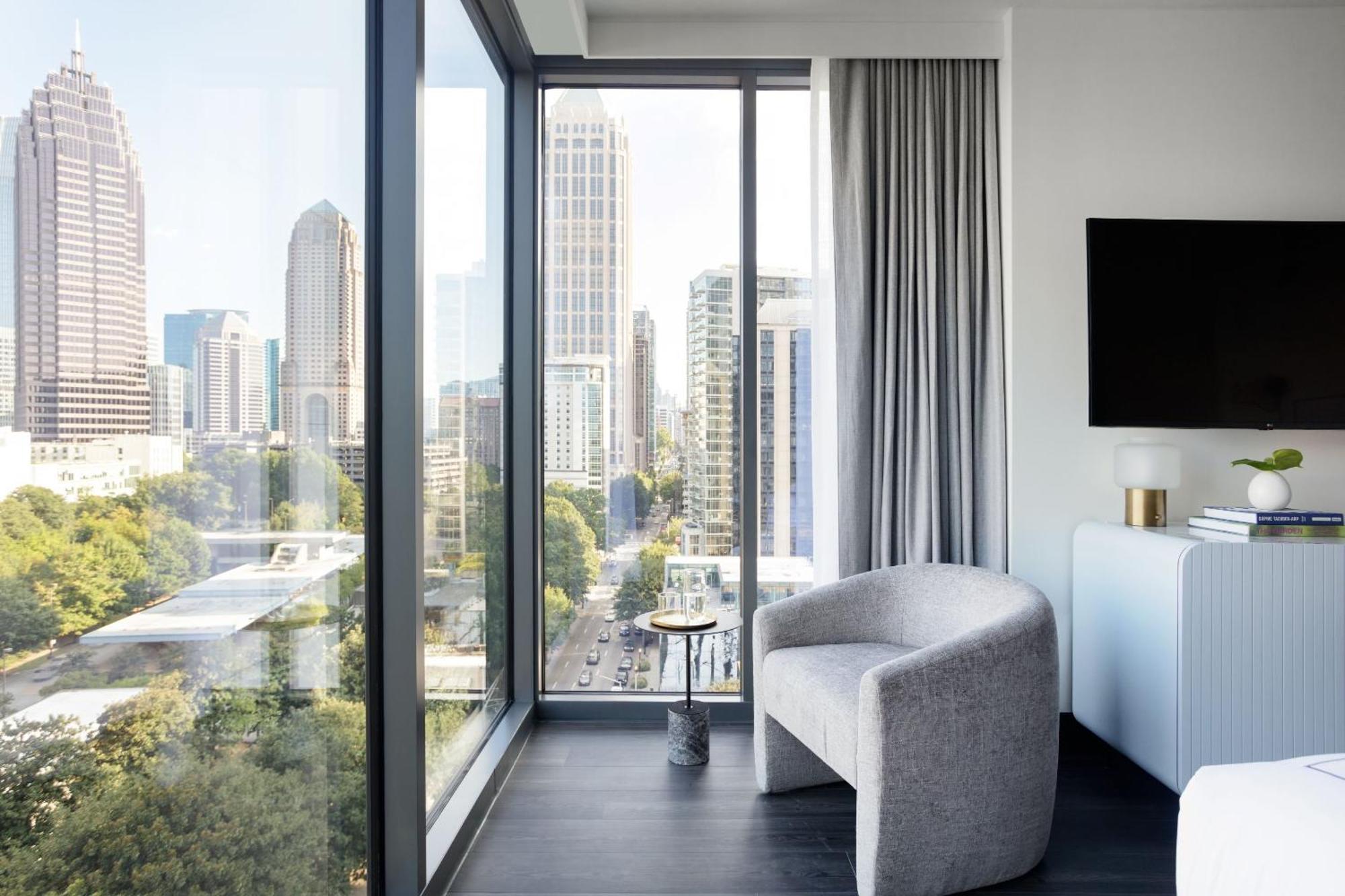 Kimpton Shane Atlanta By Ihg Esterno foto